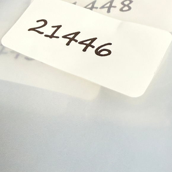 Anne et Valentin B119 Tilt Titanium Eyeglasses Frames Made in Japan Pink 21446 - Picture 7 of 7